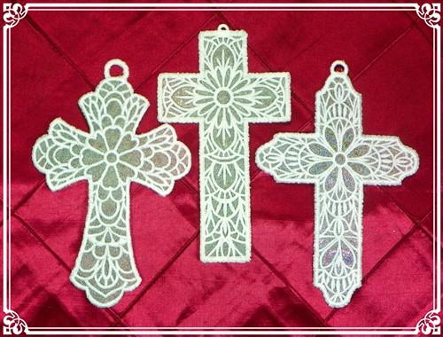 FSL Cross