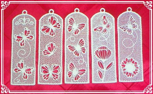 FSL Floral Butterfly