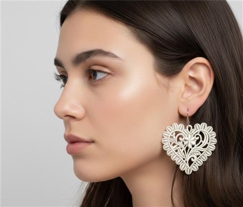 FSL Heart Jewelry