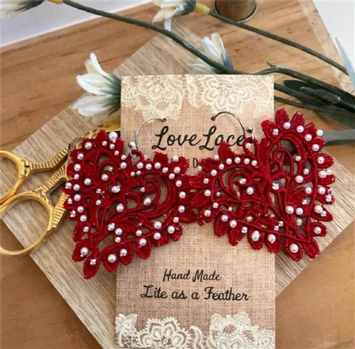 FSL Heart Jewelry