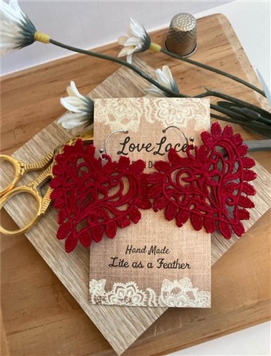 FSL Heart Jewelry