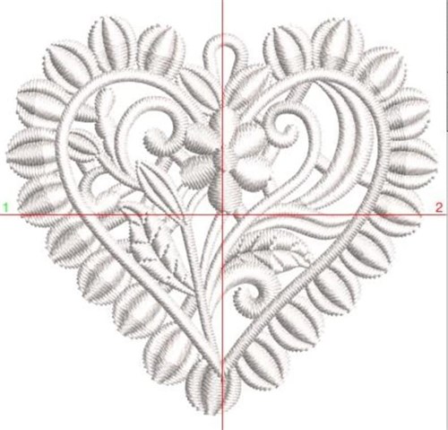 FSL Heart Jewelry