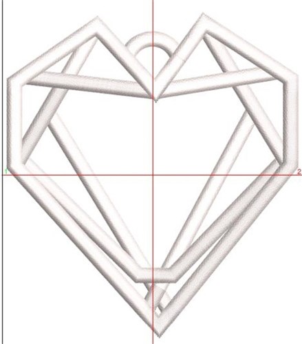 FSL Diamond Earrings