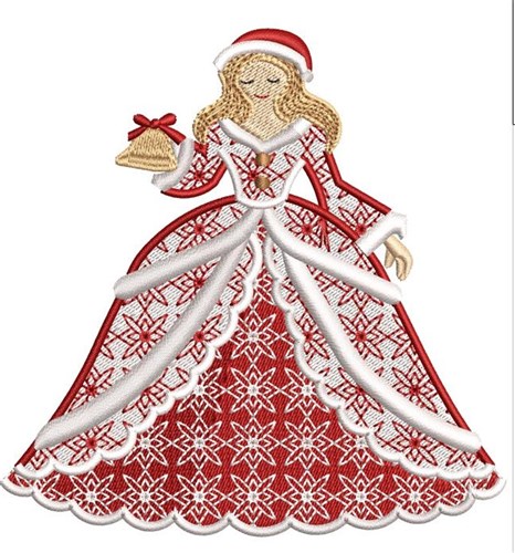 FSL Victorian Belle