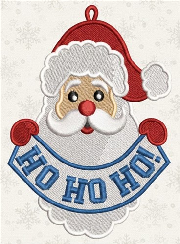 FSL Ho Ho Ho Santa