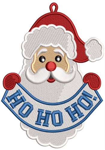 FSL Ho Ho Ho Santa