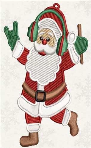 FSL Holiday Santa