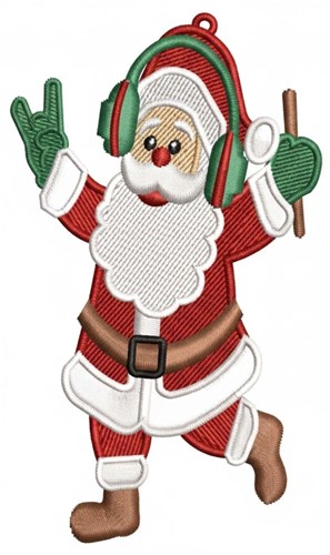 FSL Holiday Santa