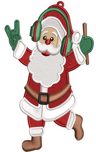 FSL Holiday Santa