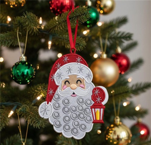 FSL Santa's Lantern