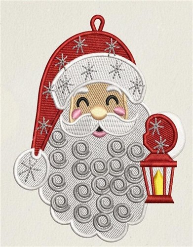 FSL Santa's Lantern