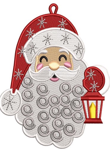 FSL Santa's Lantern