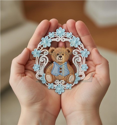 Teddy Bear Keepsake
