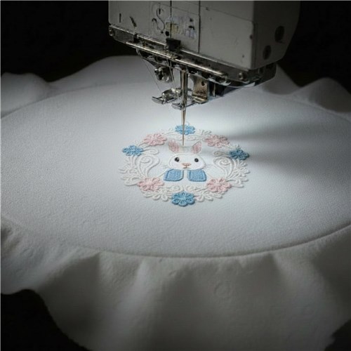 Teddy Bear Keepsake