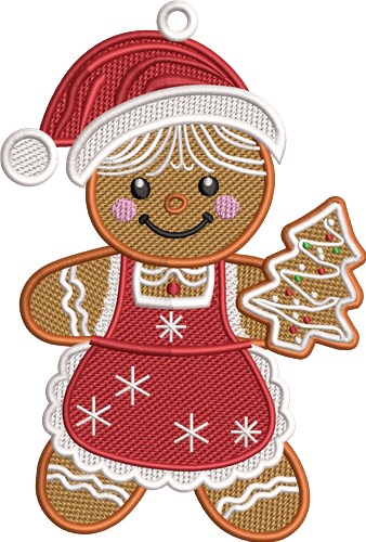 Gingerbread Delight