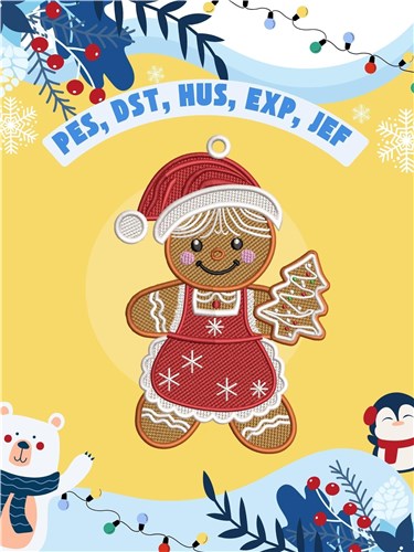 Gingerbread Delight