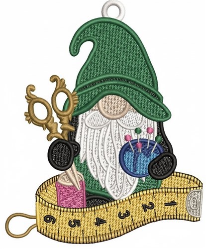 Yule Gnome Cheer