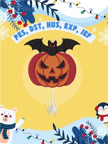 Spooky Pumpkin Night