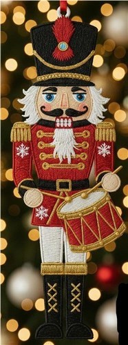 Nutcracker Drummer