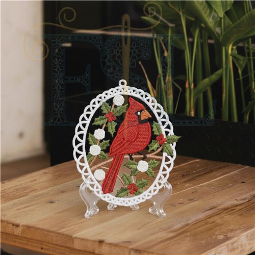 Cardinal Winter Wonder