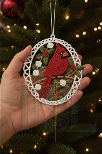 Cardinal Winter Wonder