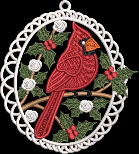 Cardinal Winter Wonder
