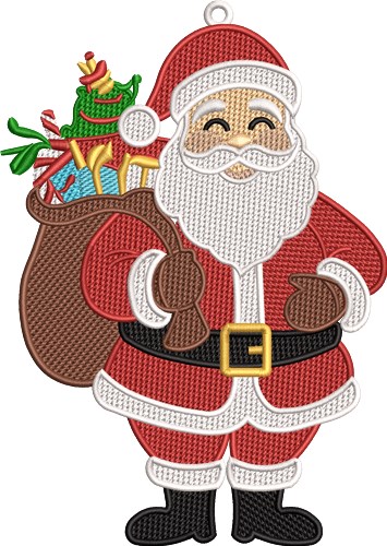 Santa's Gift Parade