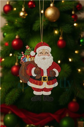 Santa's Gift Parade