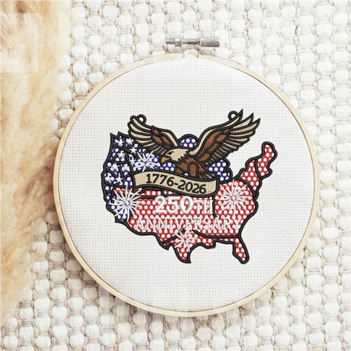 Eagle Patriotic Celebration 250th Anniversary
