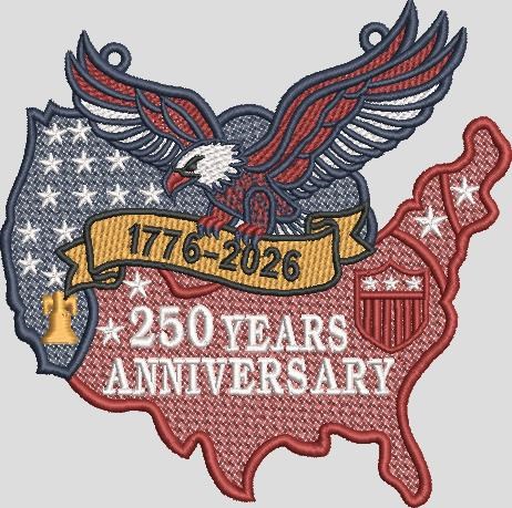 Eagle Patriotic Celebration 250th Anniversary