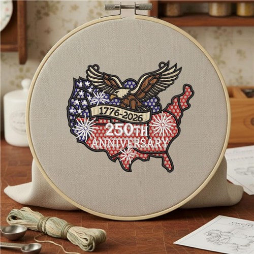 Eagle Patriotic Celebration 250th Anniversary