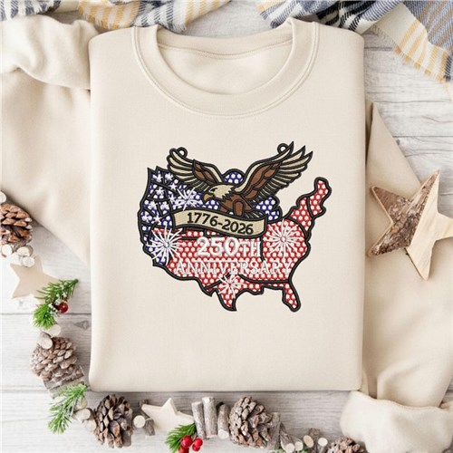 Eagle Patriotic Celebration 250th Anniversary