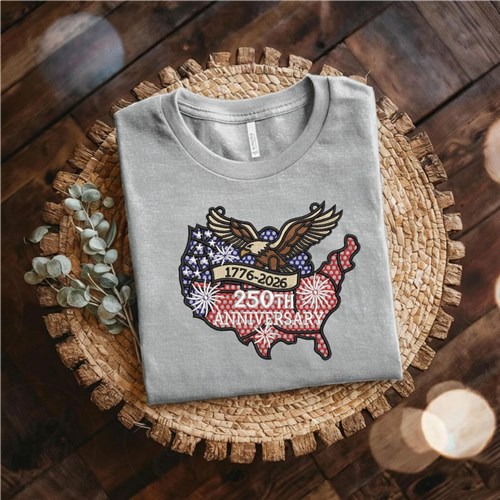 Eagle Patriotic Celebration 250th Anniversary