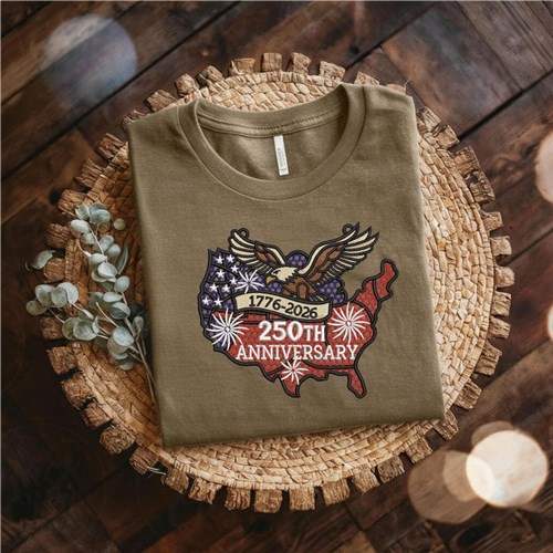 Eagle Patriotic Celebration 250th Anniversary
