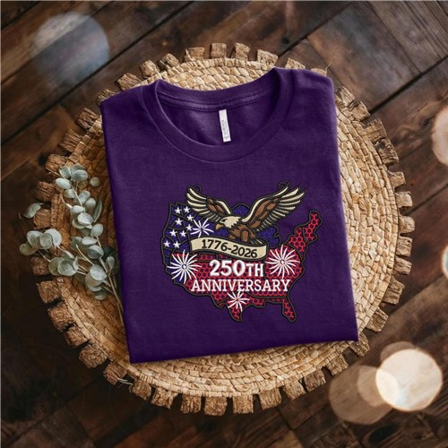 Eagle Patriotic Celebration 250th Anniversary
