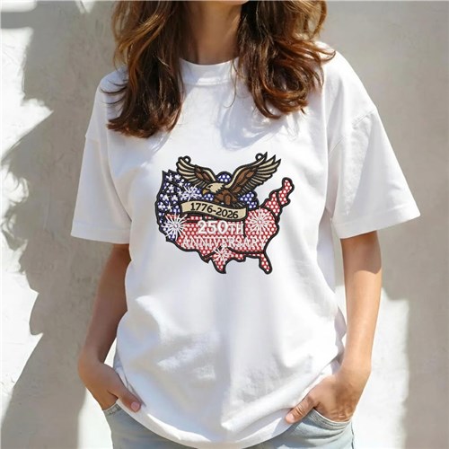 Eagle Patriotic Celebration 250th Anniversary