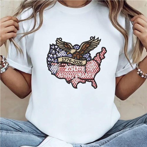 Eagle Patriotic Celebration 250th Anniversary