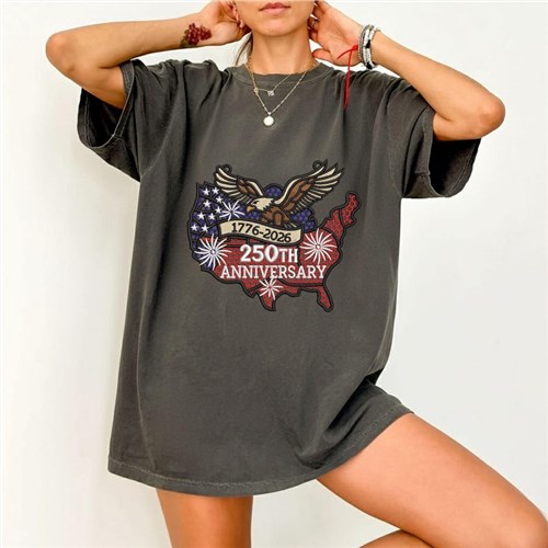 Eagle Patriotic Celebration 250th Anniversary