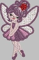 Fairy Girl Earrings