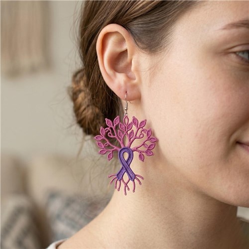 Tree of Life Earrings