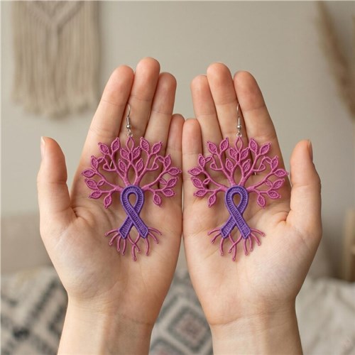 Tree of Life Earrings