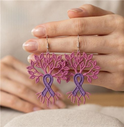Tree of Life Earrings