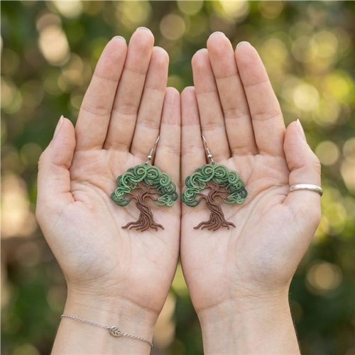 Tree of Life Earrings