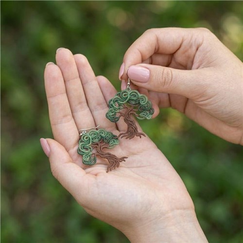 Tree of Life Earrings