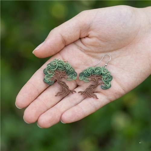Tree of Life Earrings