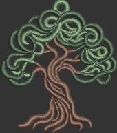 Tree of Life Earrings
