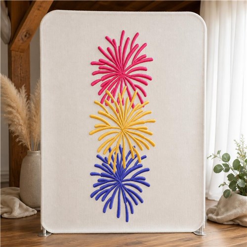Fireworks Bookmark