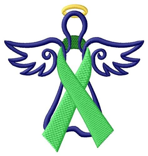organ donation ribbon