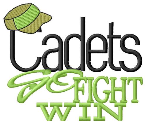 Cadets Go Fight Win