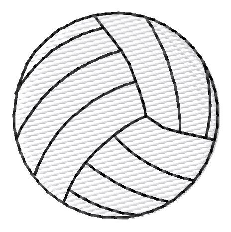 All About That Ace Volleyball Embroidery Designs Instant Download Embroidery Patterns /& Files Machine Embroidery Design